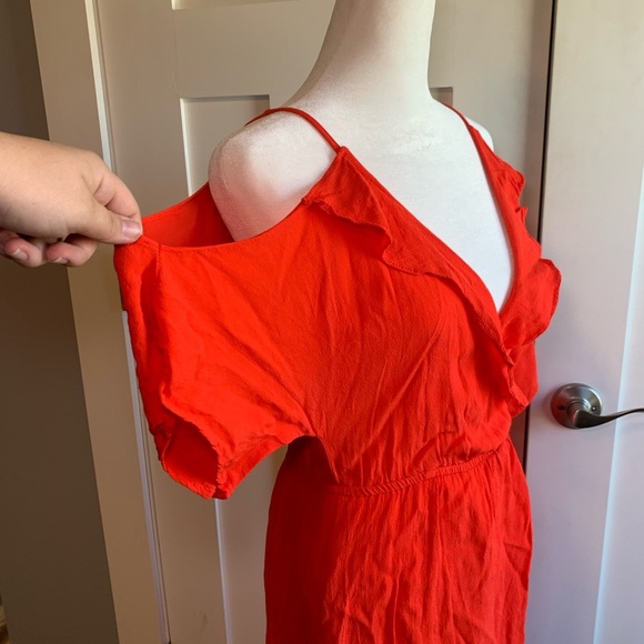 ASTR The Label Red Dress Size Small - Picture 3 of 12